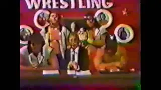 Southeastern Championship Wrestling June 16th 1984