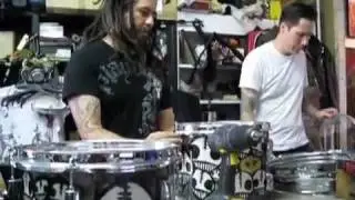 Playdeadified Pearl Drums for F.U.MS (part 2)