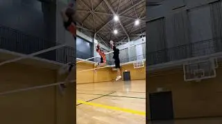 𝗥𝗘𝗔𝗟 𝙈𝙄𝙉𝙐𝙎 𝙏𝙀𝙈𝙋𝙊 ➖️ #volleyball #volley #haikyuu #hinata #quick #minustempo #satisfying