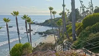 Heisler Park, Laguna Beach. Sony A7S III | Atomos Ninja V Prores Raw 12-bit 4.2K60P