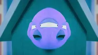Where's Chicky??  Chickys BIG HEAD GOT STUCK!! | Sponsored by: Klasky Csupo 2001 Effects