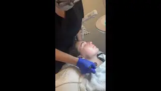 Savannah's Oxygen Facial Experience at Thrive Medical Spa