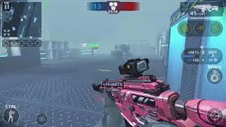 MC5 Rooftops and Shotgun Turrets