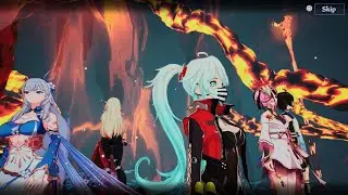 Tower of Fantasy - Abyssant: Haboela ending