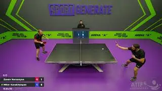 Table Tennis | Z.Nersesyan - M.Karakhanyan | 17.01.2026 13:30 (CET) | RMC.SP2 34162844