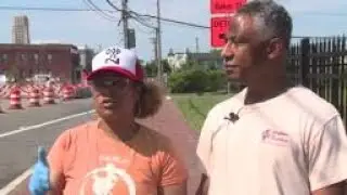 FULL INTERVIEW: 'It's all for Maggie Walker... This is real Richmond'