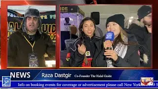 Halal  Guide Suhoor festival  attracts thousands amid chilling weather #dunya #news #tv #usa #2025
