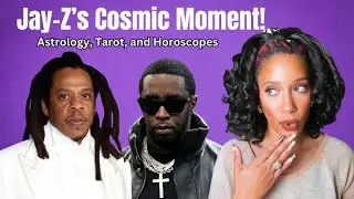 Stars, Scandals & Gemini Full Moon: Jay-Z, P. Diddy, and Shocking Astrology Insights