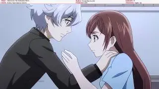 Love Story-Ogata [Anime Moment]