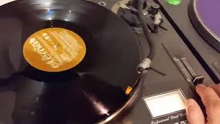 Vestax PMC-26 Standard Model -  It was abandoned but I repaired