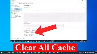 How to Clear RAM Cache in Windows 10/11 | Speed Up Your PC Instantly!