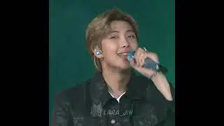 RM's voice's so incredibly perfect 🤌🔥#bts #kimnamjoon #namjoon #rm #namjoonkim #rmedits #rmbts #army
