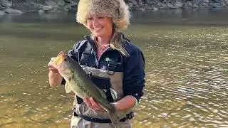 Spending 2 Days in Kentucky fishing the CUMBERLAND RIVER!