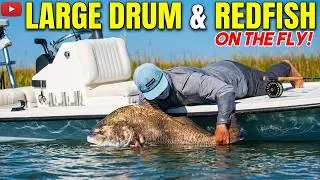 Fly Fishing: The Texas Coast | Official Bay Flats Cast and Blast Series