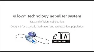 eFlow® Technology | Nebuliser system