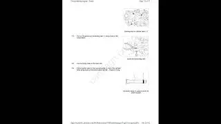PORSCHE 997.2 (2009-2011) Service Manual - Complete PDF Repair Guide