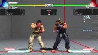 Gief's Gym - Cross Ups: Part 2