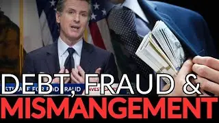 California's MASSIVE Fraud Problem Gets WORSE! Inside California&rsquo;s Money Laundering Machine