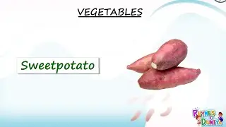 Vegetable Names Made Easy: Fun Learning for Kids! Let's Get Veggie! Fun Names for Little Learners!