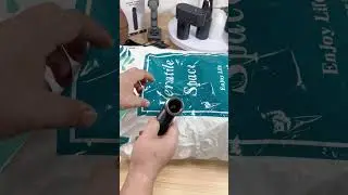 Violent turbofan handheld fan #turbofan #turbocharged #fyp