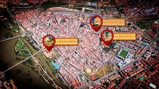 Mérida celebra sus 30 años como ciudad Patrimonio de la Humanidad | Muévete