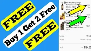 Best Offer Buy 1 Gate 2 Free || New Loot Offer Today ||