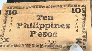 Philippines 10 Pesos 