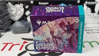 Lohnt sich ein 300€ Lorwyn Eclipsed Collector Booster Display eigentlich 🤨