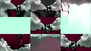 Dreamworks Animation SKG (2006-2010) Logo in Cherry Freeze Prime has a Sparta Gamma Remix