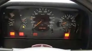 Проблема при заводке Спринтер 312