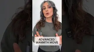 Try this advanced warmth move. #charismatips #charisma #bodylanguageattraction