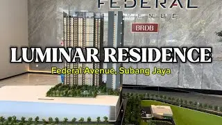 LUMINAR RESIDENCE, ФЕДЕРАЛ-АВЕНЮ, СУБАНГ | ОБЗОР НЕДВИЖИМОСТИ-89