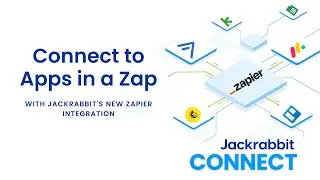 Connect to Apps in a Zap - Jackrabbit Connect 2023