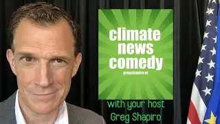 Climate Good News with a Twist: Uncovering the Real Story | Greg Shapiro  27 Jan 24