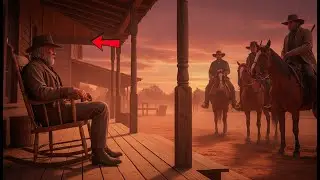 They Told the Old Man to Leave the Porch&mdash;Unaware They&rsquo;d Provoked the Last Living Gunslinger
