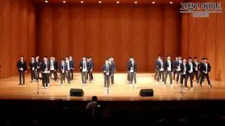 151119 고창고등학교 교내 합창대회 2학년 2반 - 고등어 By.고창고 메이트