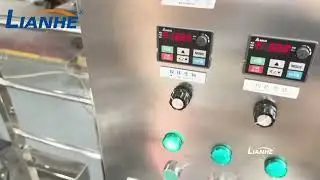 LH-PMC500L Liquid Mixer(customized)#mixingmachine #emulsifier