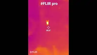 #FLIR pro for #iPhone