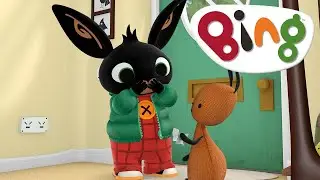 New Show | Bing - Atchoo | Full Ep 14 | Cartoons for Kids in English | @GreenGoldKids