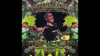 Psycristrance 2024 / Render / Sangoma Records
