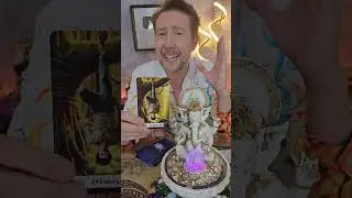 TAROT DE HOJE -REI DO OR&Aacute;CULO HOJE, BUBA TAROT HOJE, #tarot#horoscopo#taro #leituradetaro,tarodoamor