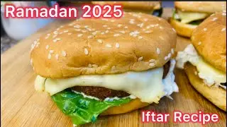 ಈ Chicken Burger ಅನ್ನು ಟ್ರೈ ಮಾಡ್ಕೊಂಡು ನೋಡಿ 💯KFC Mcd Burger ಅನ್ನು ಮರೆತು ಬಿಡ್ತೀರಾ