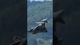 Why This British Fighter Jet Is Faster Than The F-35