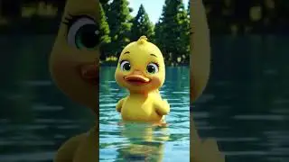 Cute duck dance baby shark #cute #duck #babyshark