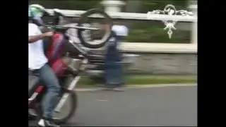 bandit bikers