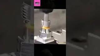 Thread cutting machine #shorts #machine #machinery