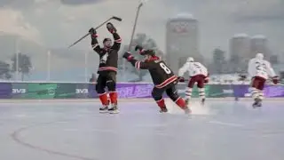 NHL&reg; 21 One Handed Tuck Deke (the Forsberg)