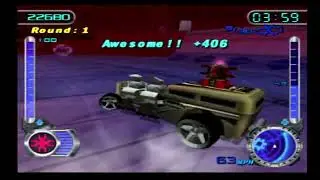 Hot Wheels: Velocity X - Way 2 Fast
