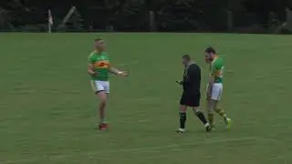 Sean O'Mahonys v St Fechins 2020