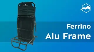 Рама Ferrino Alu Frame. Обзор